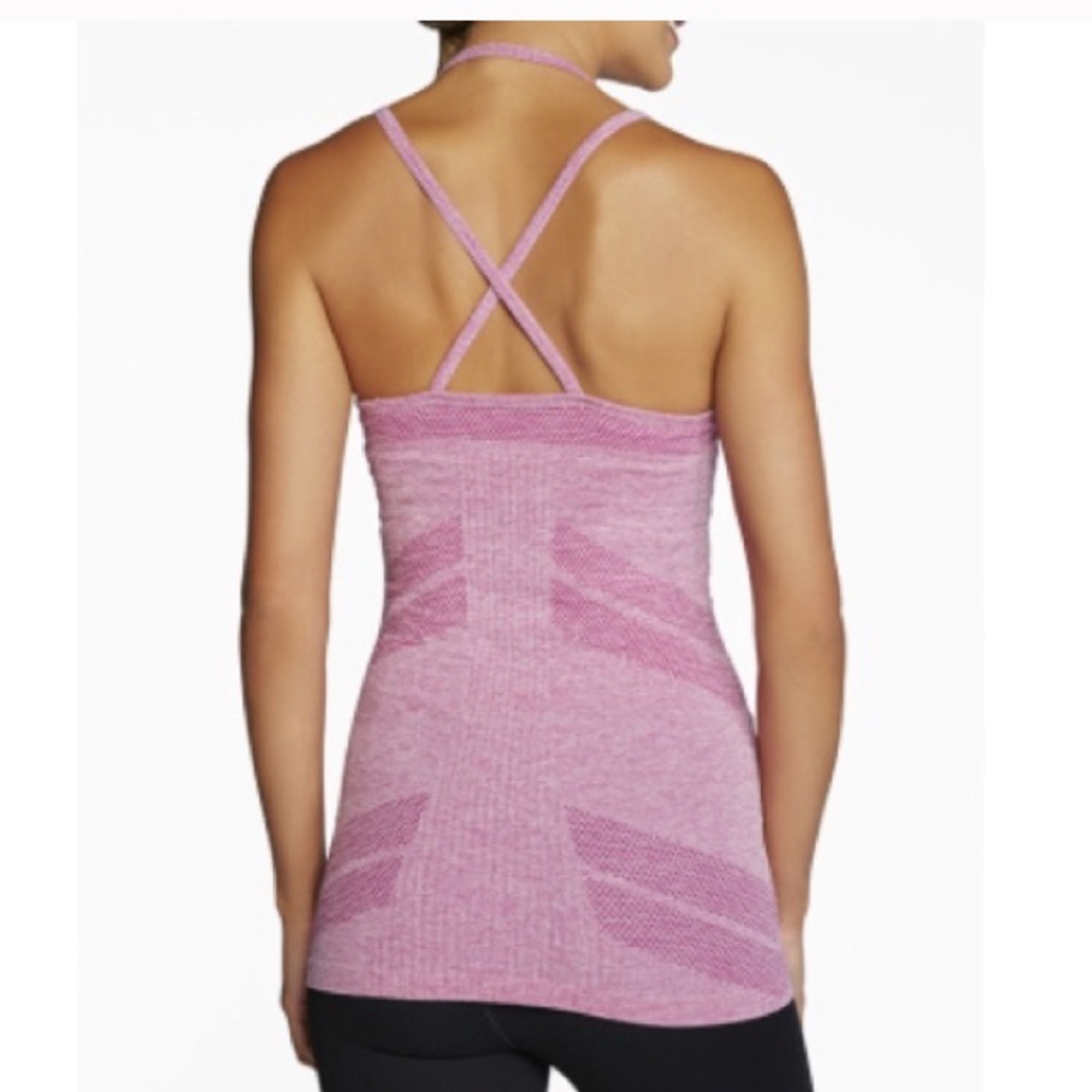 Fabletics Pink Tank Top - Picture 2 of 4